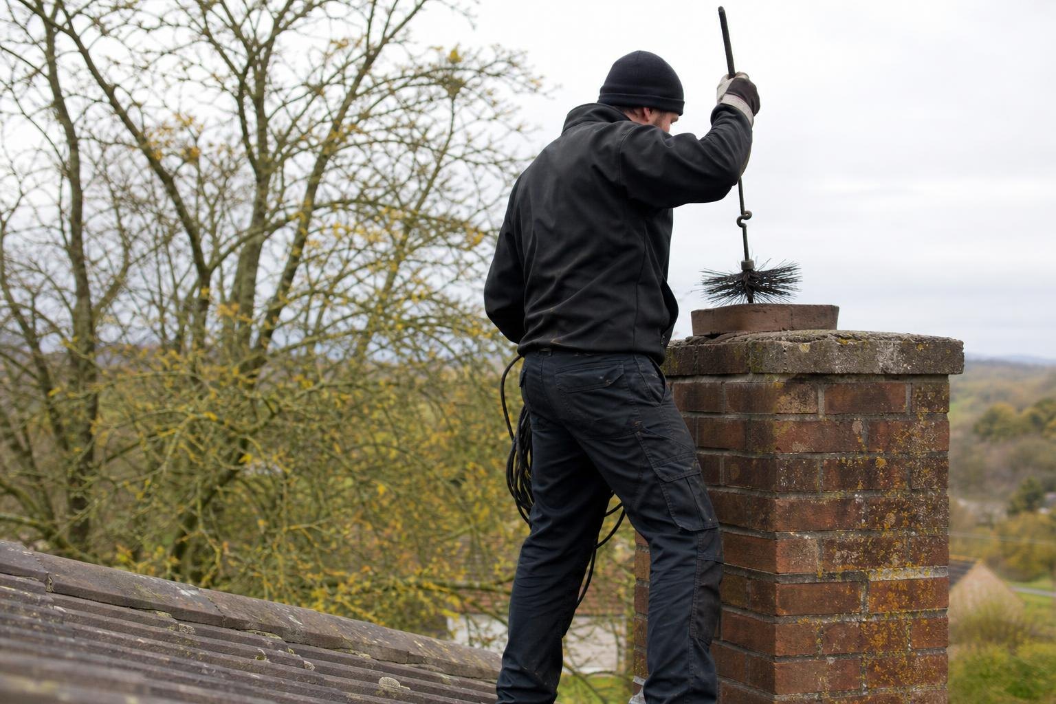 Chimney Inspection