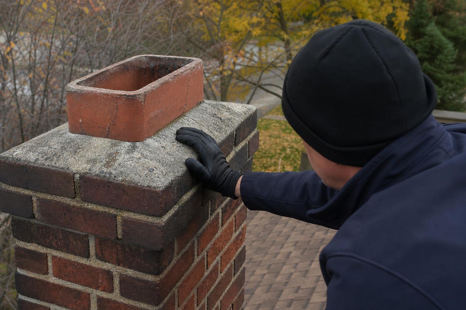 Chimney Repair