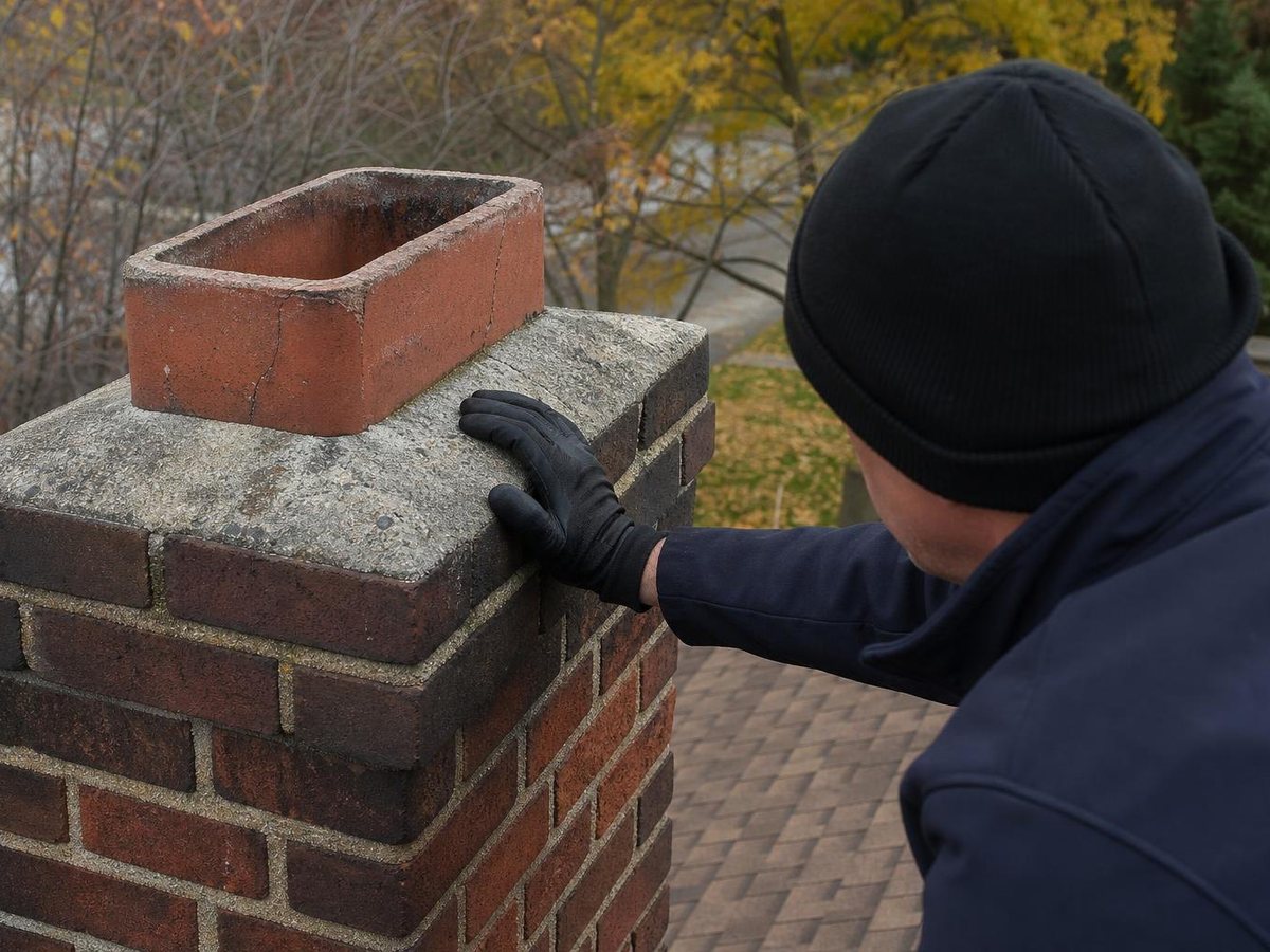 Zizen Chimney Services work in Wilkinsburg